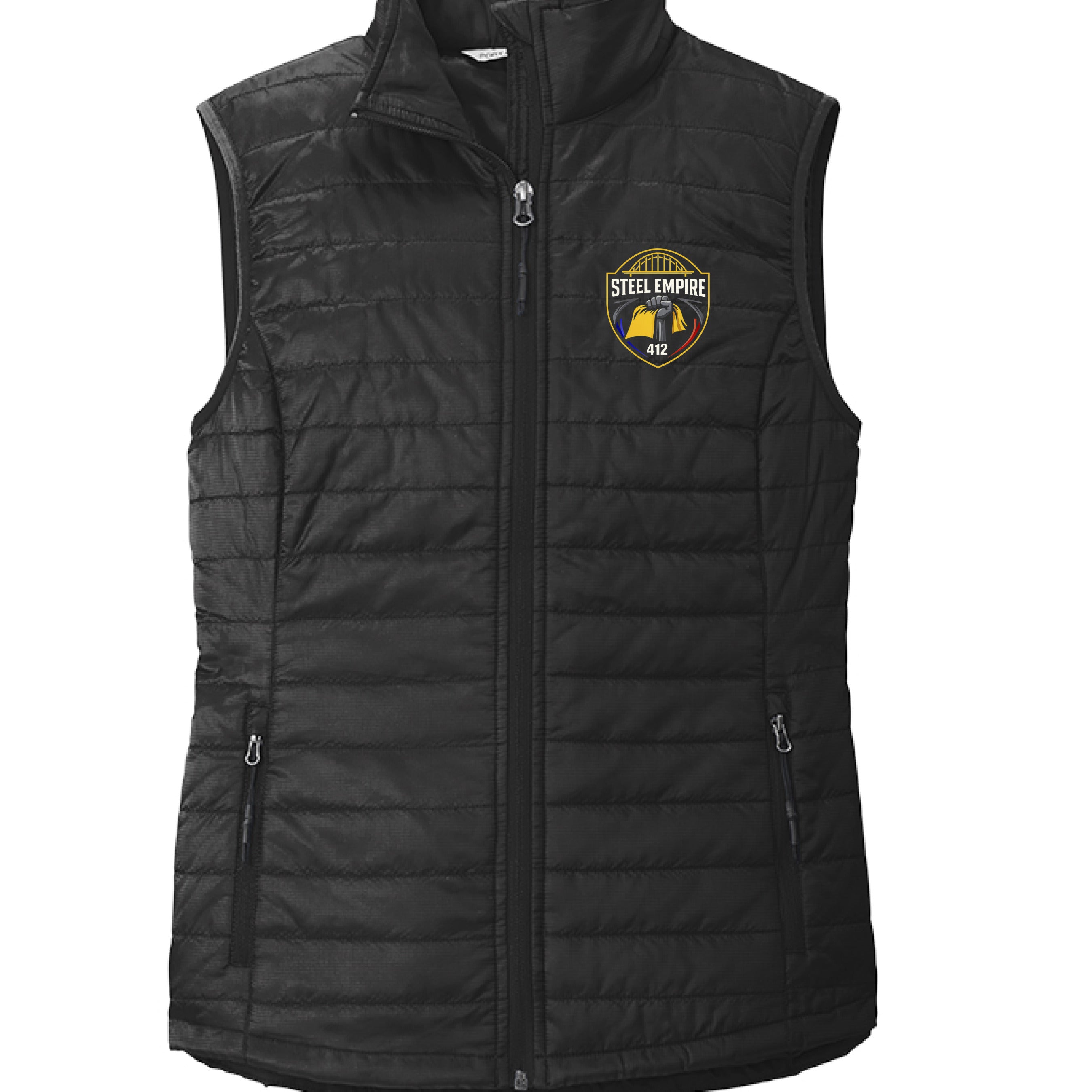 Deep Black - FRONT