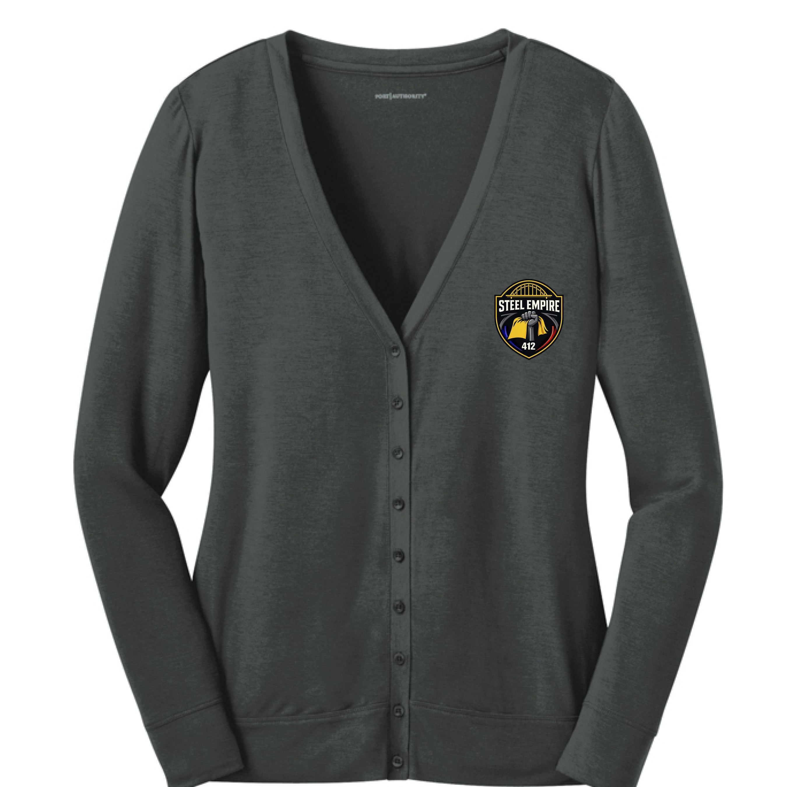 Grey Smoke - FRONT