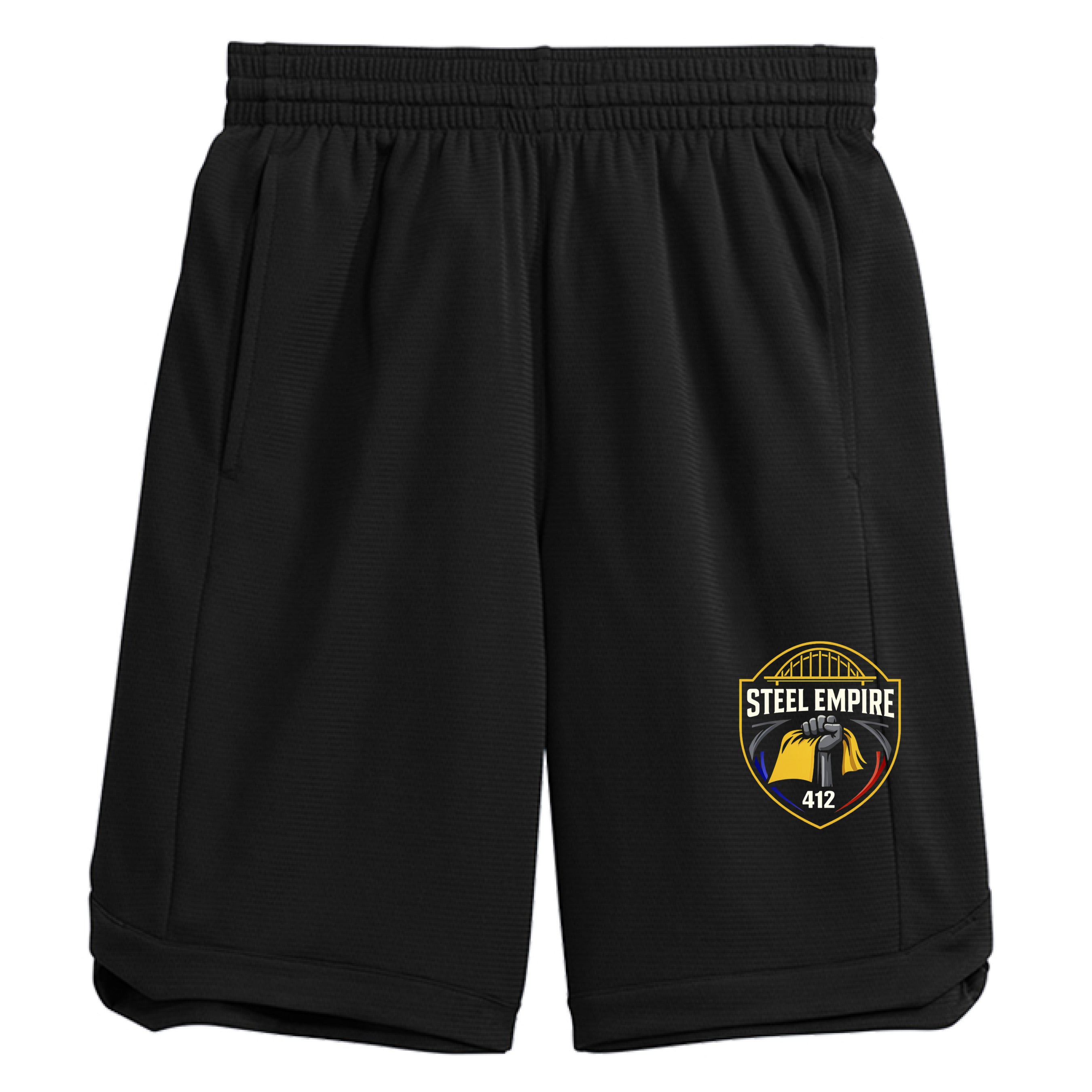 Black - FRONT